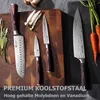 PAUDIN NS7 Set di coltelli professionali - 7 pezzi - Anteprima dell’immagine prodotto 17