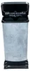 Rotho Paso Poubelle 40 L Béton 1754110766S Voir les images du produit 3