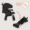 Lionelo Irma buggy klein zusammenklappbar reisebuggy mit Produktbild-Vorschau 7