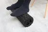 UNiLUX Fußstütze ROLLER FEET mit Noppenstruktur schwarz Produktbild-Vorschau 6