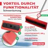 Photovoltaik Schneeschieber [OHNE KRATZER] Schneeschaufel Produktbild-Vorschau 2