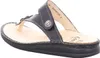 Finn Comfort Komfort Pantoletten Damen 383737343034 Schwarz Produktbild-Vorschau 1