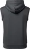 ROCK-IT Apparel Herren Hoodie Weste Ärmellos – Premium Produktbild-Vorschau 3