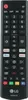 A black LG remote control with various buttons. Produktbild-Vorschau