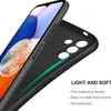 Silikonowe etui na telefon Samsung Galaxy A14 4G / 5G Podgląd zdjęcia produktu 5