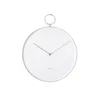 Karlsson - Wanduhr Hook - Weiß - Ø34cm Produktbild-Vorschau 3