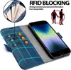 Etui na telefon komórkowy iPhone SE 2020 2022 składane etui Podgląd zdjęcia produktu 4