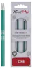KnitPro Zing Austauschbare Rundnadeln 4" (10cm) | 3mm Produktbild-Vorschau 1