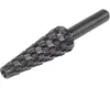 wolfcraft 2535000 (L) Raspa, metallo, conica, albero 6,35 Anteprima dell’immagine prodotto 1
