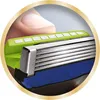 Lames de rasage de rechange WILKINSON Sword Hydro5 Groomer Voir les images du produit 14