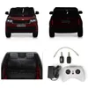 Moni Kinder Elektroauto Range Rover SUV metallic Produktbild-Vorschau 6