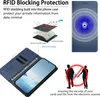 Kožené pouzdro pro Xiaomi Redmi Note 15 Pro 4G, magnetické Náhled obrázku produktu 6