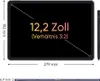 XPPen Magic Drawing Pad 12,2 Grafický tablet Náhled obrázku produktu 8