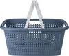Wäschekorb 60x40x26cm mit Griff Produktbild-Vorschau 1