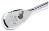 SATA 1/4", 3/8" & 1/2" Umschaltknarren-Satz, 120XP, 3-tlg. Produktbild-Vorschau 3