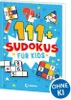 111+ Sudokus für Kids Anteprima dell’immagine prodotto 3