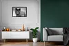 MuchoWow® MuchoWow® Gerahmtes Poster Wolf - Nahaufnahme - Produktbild-Vorschau 6