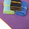 Ručník z mikrovlákna NILS aqua NAR12 černý/oranžový Náhled obrázku produktu 15