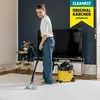 Kärcher RM 519, Čistič koberců, Tekutina, Koberec, Na Náhled obrázku produktu 19