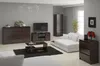 TV Schrank AKORD Fernsehkommode 120 cm Wenge 2 Türen 2 Produktbild-Vorschau 5
