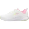 Skechers Damen Sneaker VAPOR FOAM weiß, Größe 35 (150022) Produktbild-Vorschau 2