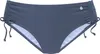 LASCANA Bikini-Hose Malia marine Größe 34 Produktbild-Vorschau 1