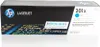 The image shows the packaging of an HP LaserJet toner cartridge. Produktbild-Vorschau