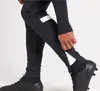 Nike Y Nk Dry Acd21 Pant Kpz Black/White/White Xs Podgląd zdjęcia produktu 10