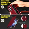 Housse de téléphone portable pour Samsung Galaxy Z Fold 5 Voir les images du produit 5