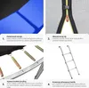 Trampolína Garfunky Ø 305 cm, certifikovaná GS s Náhled obrázku produktu 5