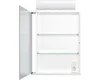 Spiegelschrank Jokey Entro weiss/alufarben 50x74 cm IP 20 Produktbild-Vorschau 2