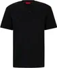 Hugo Boss Herren T-Shirt Dalile Relaxed Fit Ecru Größe L Produktbild-Vorschau 2