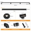 iropro Handlauf Treppengeländer Geländer 300cm Wandhandlauf Produktbild-Vorschau 9