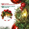 40cm Mini Weihnachtsbaum mit 20 warmweiß LEDs, mit Produktbild-Vorschau 5