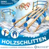 Slittino in legno KESSER® Premium, slittino pieghevole per Anteprima dell’immagine prodotto 2