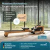 Skandika Rudergerät Torin P6-G Produktbild-Vorschau 3