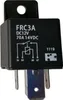Relais | Maxi | FRC3A | 4-polig | Schließer (NO) | 12V | Produktbild-Vorschau 1