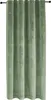 Vorhang Kräuselband Lindgrün Verdunkelung 300x245 cm Samt Produktbild-Vorschau 1