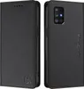 Lederhülle für Samsung Galaxy A71 4G Hülle Flip Brieftasche Produktbild-Vorschau 2