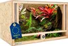 ITA Holz Terrarium 100х50х50 cm mit Frontbelüftung & Produktbild-Vorschau 1