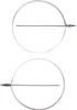 Krążki do jajek KitchenCraft - 2 sztuki Podgląd zdjęcia produktu 6