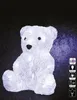 LED-Figur für Außenbereich, Bär aus Acryl, 16 LED Produktbild-Vorschau 5