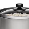 Princess 271950 Reiskocher, Schwarz, Edelstahl, 1,8 l, Produktbild-Vorschau 2