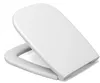 Toilettensitz kompatibel mit Duravit D-Code, WC Sitz aus Produktbild-Vorschau 2