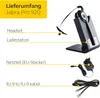 Jabra PRO 920 - Headset - konvertierbar - DECT - kabellos Náhled obrázku produktu 22