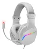 Casque de jeu avec microphone Mars Gaming MH122 Blanc Voir les images du produit 4