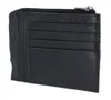 U.S. POLO ASSN. porte-cartes Wellborn Zipped Credit Card Voir les images du produit 2