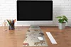 MuchoWow® Mauspad Mousepad Pferde - Weiß - Grau - Mädchen - Produktbild-Vorschau 4