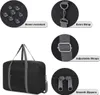Kabinenkoffer-Tasche 45 x 32 x 16, faltbare Reisetasche, Produktbild-Vorschau 5