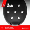 ATTABO Genes Helm für Skateboard und Scooter, Größe M, Produktbild-Vorschau 2